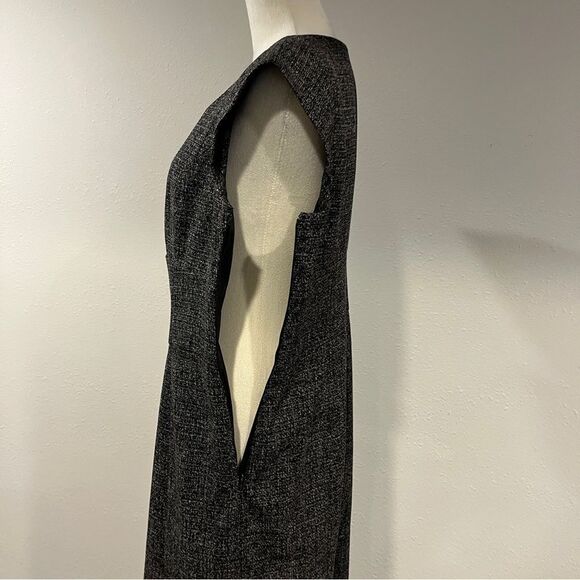 The Limited Elegant cap sleeves knee length Dress size 12 - Picture 6 of 14